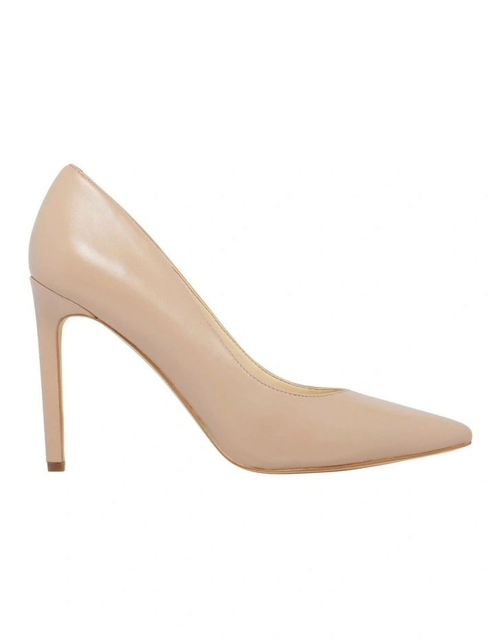 Nine West Tatiana Pumps In Natural 1 Nine West Tatiana Pumps In Natural
