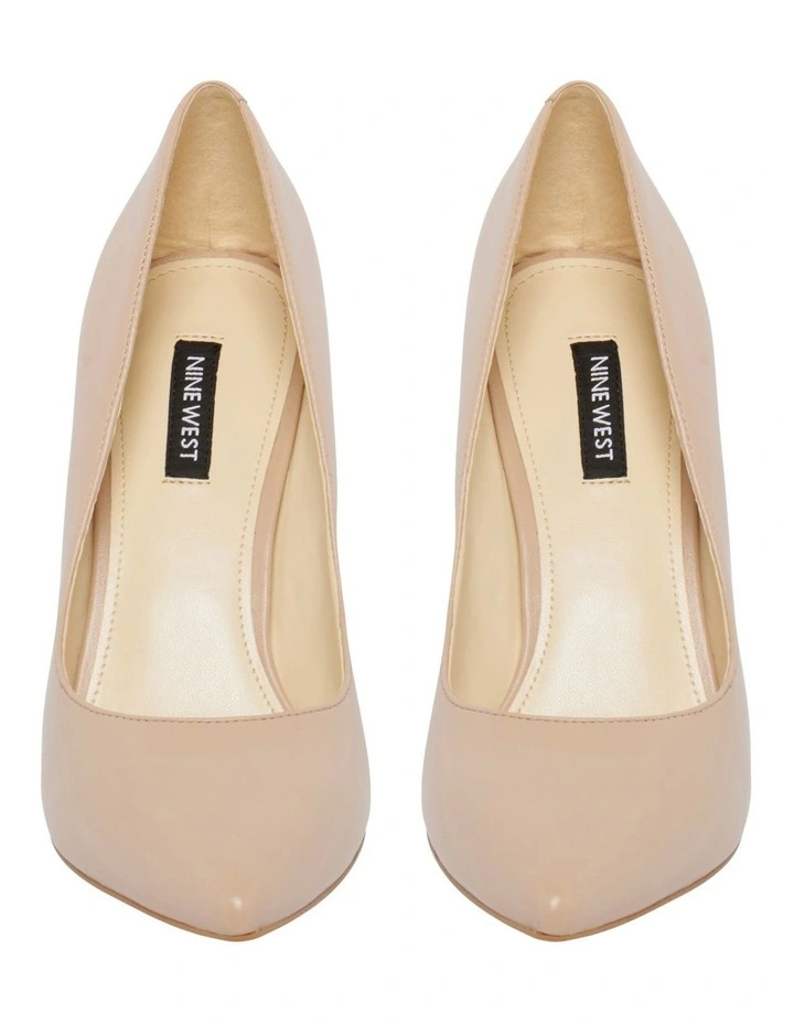 Nine West Tatiana Pumps In Natural 3 Nine West Tatiana Pumps In Natural - Image 3