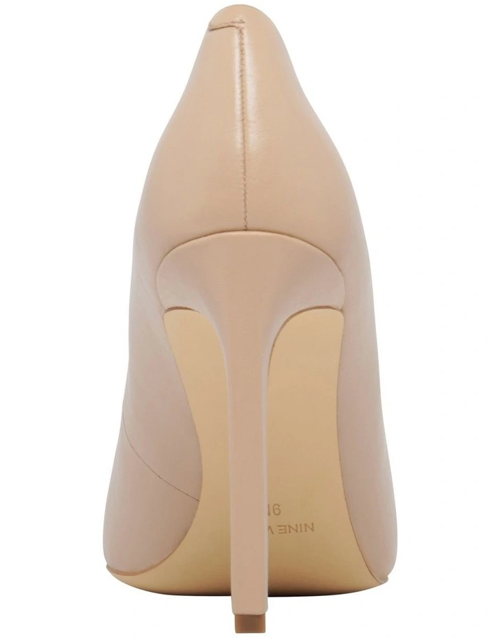 Nine West Tatiana Pumps In Natural 4 Nine West Tatiana Pumps In Natural - Image 4