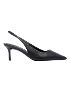 Nine West Kately Pumps In Black