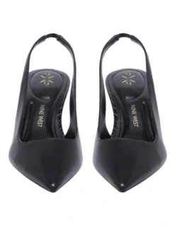 Nine West Kately Pumps In Black -Nine West 855288190 3 1 720x928