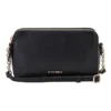 Nine West Penny Black Camera Crossbody Bag