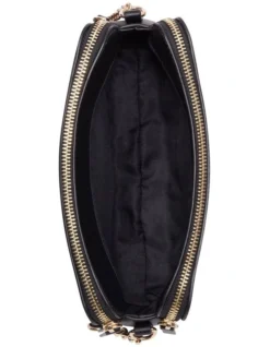 Nine West Penny Black Camera Crossbody Bag -Nine West 860123170 4 720x928