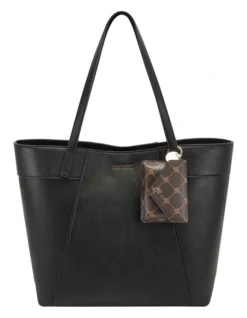 Nine West Sunnyside Black Tote Bag