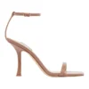 Nine West Yess Tan Heels