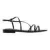 Nine West Mani Black Sandals