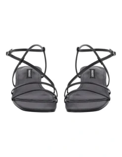Nine West Mani Black Sandals -Nine West 886386880 3 720x928