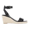 Nine West Joie Black Sandals
