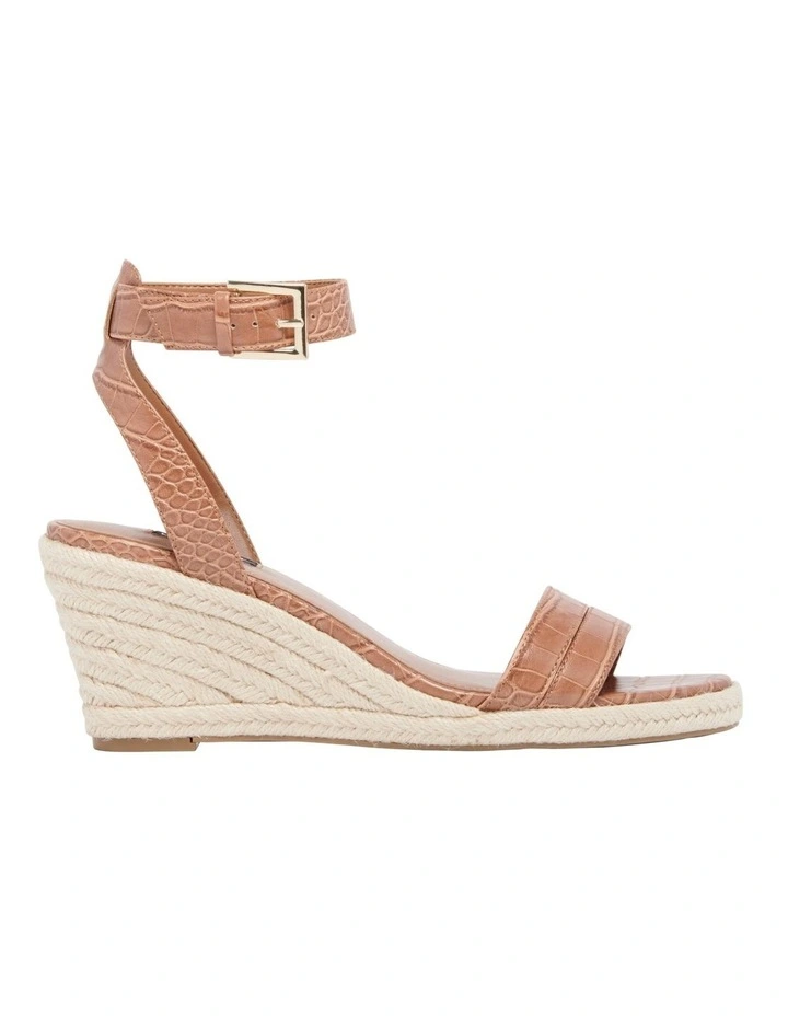 Nine West Joie Caramel Sandals 1 Nine West Joie Caramel Sandals