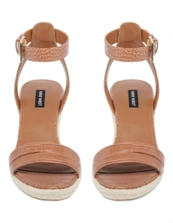 Nine West Joie Caramel Sandals 6 Nine West Joie Caramel Sandals -Nine West 886815100 3 720x928