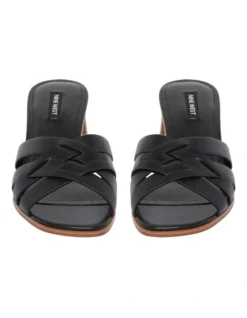 Nine West Garnet Black Sandals -Nine West 886815280 3 720x928