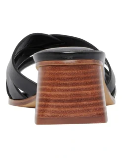 Nine West Garnet Black Sandals -Nine West 886815280 4 720x928