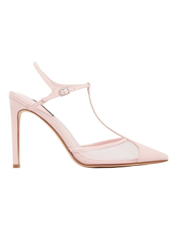 Nine West Terrah Pink Pumps 1 Nine West Terrah Pink Pumps