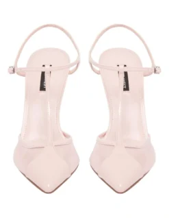 Nine West Terrah Pink Pumps 6 Nine West Terrah Pink Pumps -Nine West 897153670 3 720x928