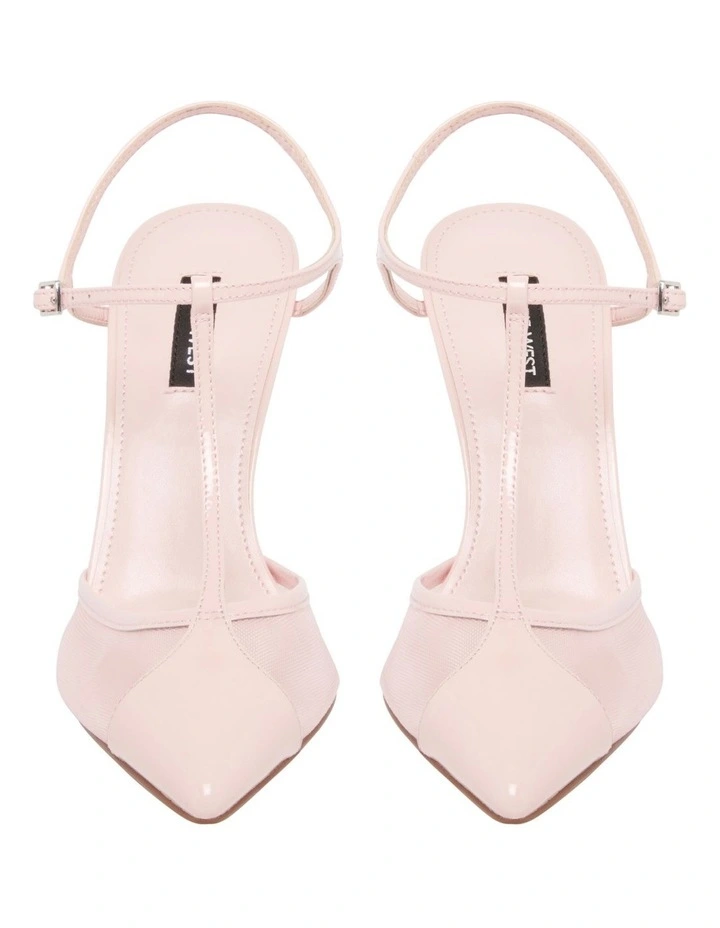 Nine West Terrah Pink Pumps 3 Nine West Terrah Pink Pumps - Image 3