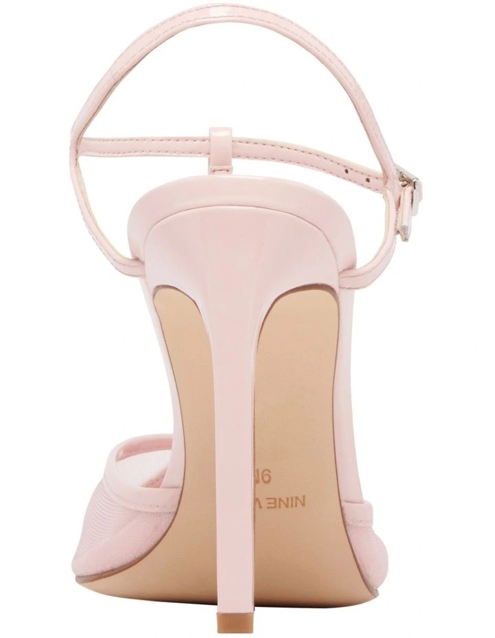 Nine West Terrah Pink Pumps 4 Nine West Terrah Pink Pumps - Image 4