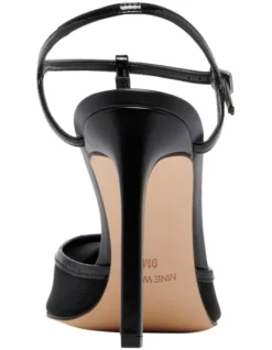 Nine West Terrah Black Pumps -Nine West 897153760 4 720x928