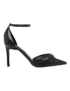 Nine West Eright Black Pumps