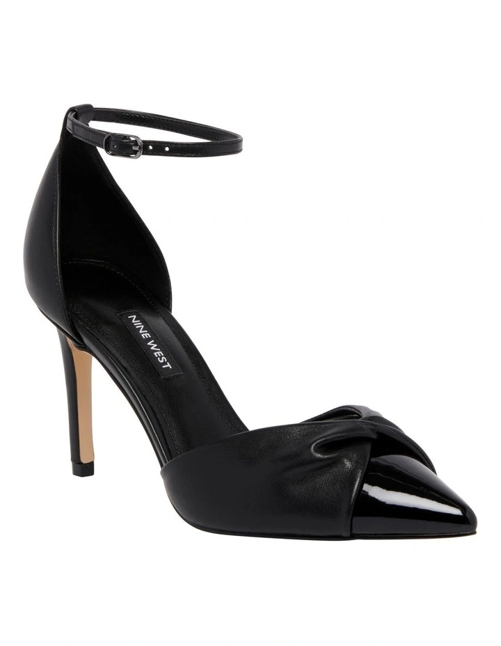 Nine West Eright Black Pumps 2 Nine West Eright Black Pumps - Image 2