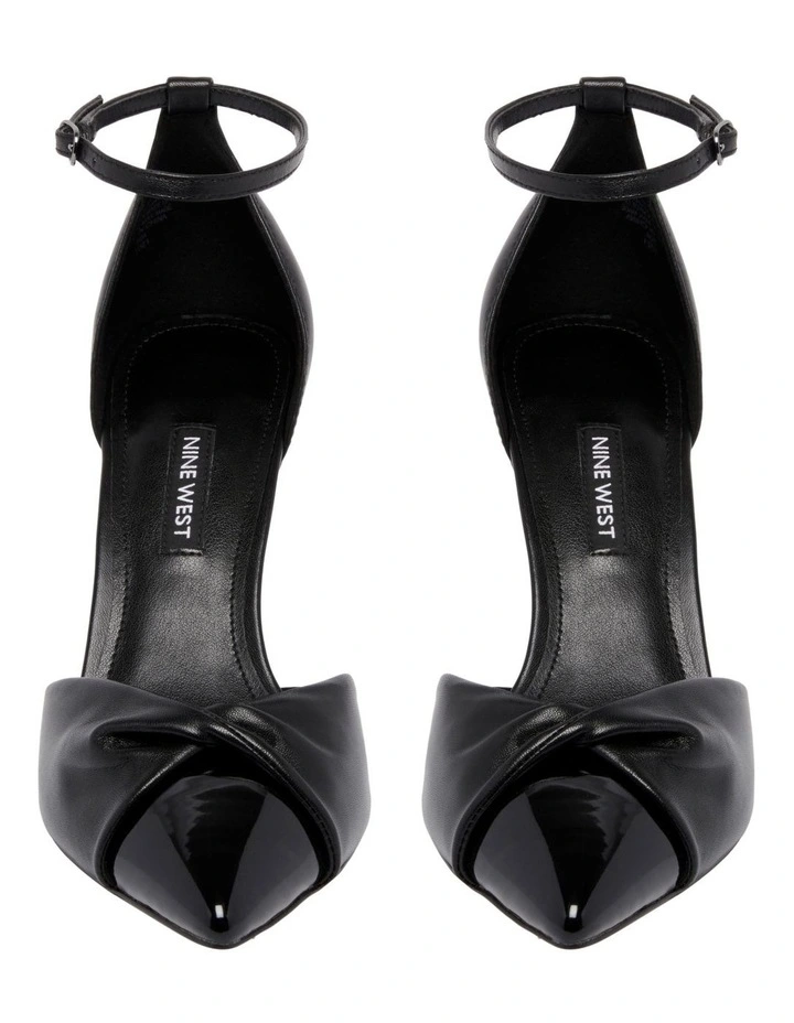 Nine West Eright Black Pumps 3 Nine West Eright Black Pumps - Image 3