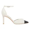 Nine West Eright Ivory Pumps