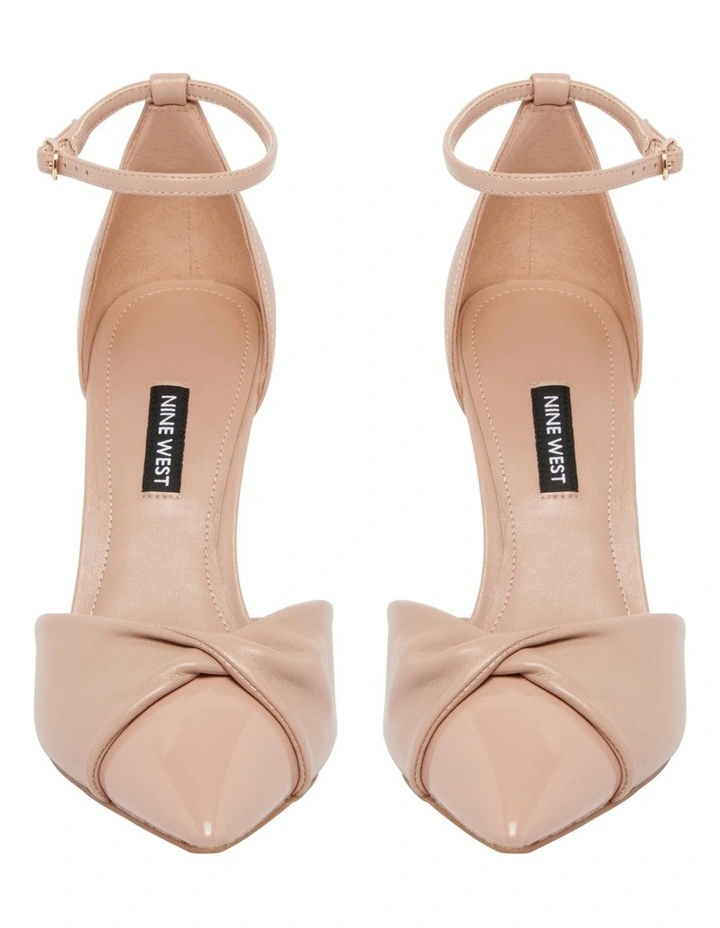 Nine West Eright Pink Pumps 3 Nine West Eright Pink Pumps - Image 3