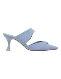 Nine West Crown Blue Pumps