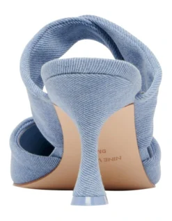 Nine West Crown Blue Pumps -Nine West 898943860 4 720x928