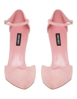 Nine West Titan Pink Pumps -Nine West 898944130 3 720x928