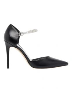Nine West Fabulou Black Pumps