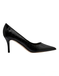 Nine West Mailin Black Pumps