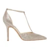 Nine West Breezy Gold Pumps