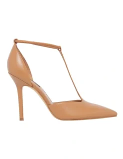 Nine West Breezy Natural Pumps