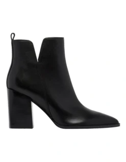 Nine West Birds Black Boot