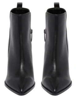 Nine West Birds Black Boot 6 Nine West Birds Black Boot -Nine West 901213570 3 720x928