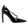 Nine West Twirl Black Pumps