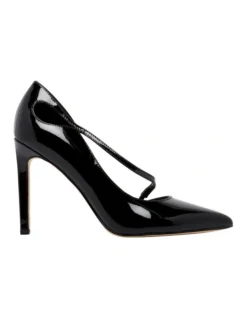 Nine West Twirl Black Pumps