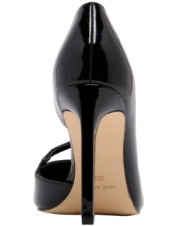 Nine West Twirl Black Pumps -Nine West 901213660 4 720x928