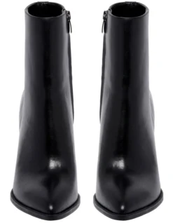 Nine West Tryme Black Boots -Nine West 901214830 3 720x928