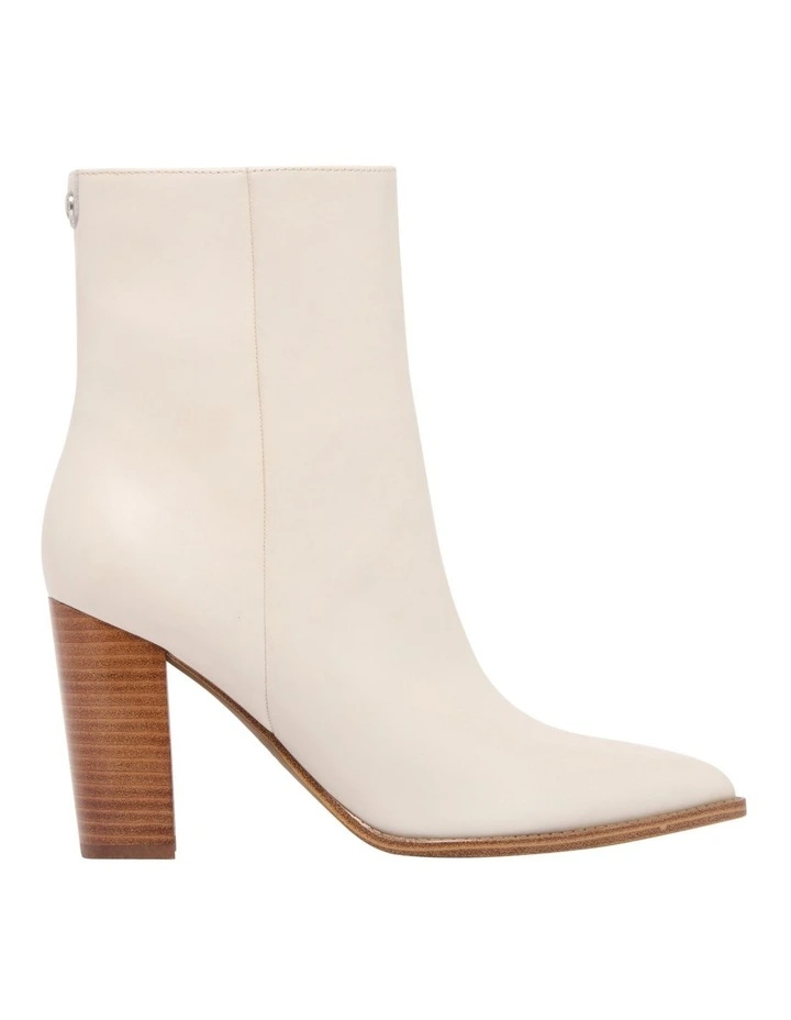 Nine West Tryme Ivory Boots 1 Nine West Tryme Ivory Boots
