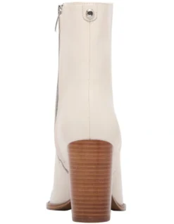 Nine West Tryme Ivory Boots 7 Nine West Tryme Ivory Boots -Nine West 901214920 4 720x928
