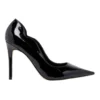 Nine West Foxy Black Pumps