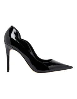 Nine West Foxy Black Pumps