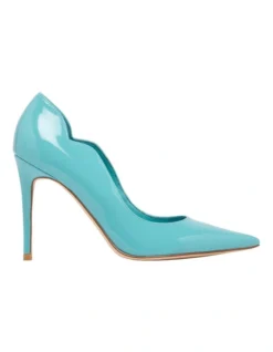 Nine West Foxy Blue Pumps