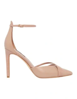 Nine West Taunt Pink Pumps