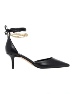 Nine West Adora Black Pumps