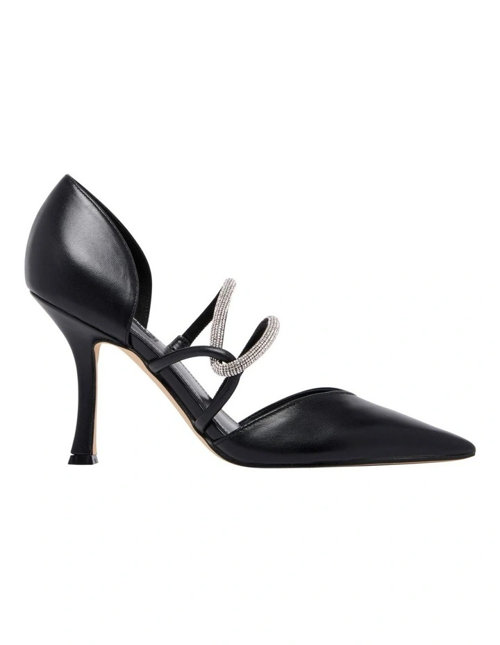 Nine West Sparks Black Pumps 1 Nine West Sparks Black Pumps