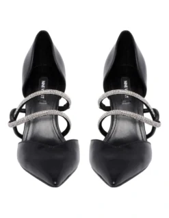 Nine West Sparks Black Pumps 6 Nine West Sparks Black Pumps -Nine West 901216000 3 720x928