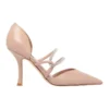 Nine West Sparks Pink Pumps