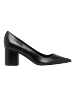 Nine West Jolanda Black Pumps